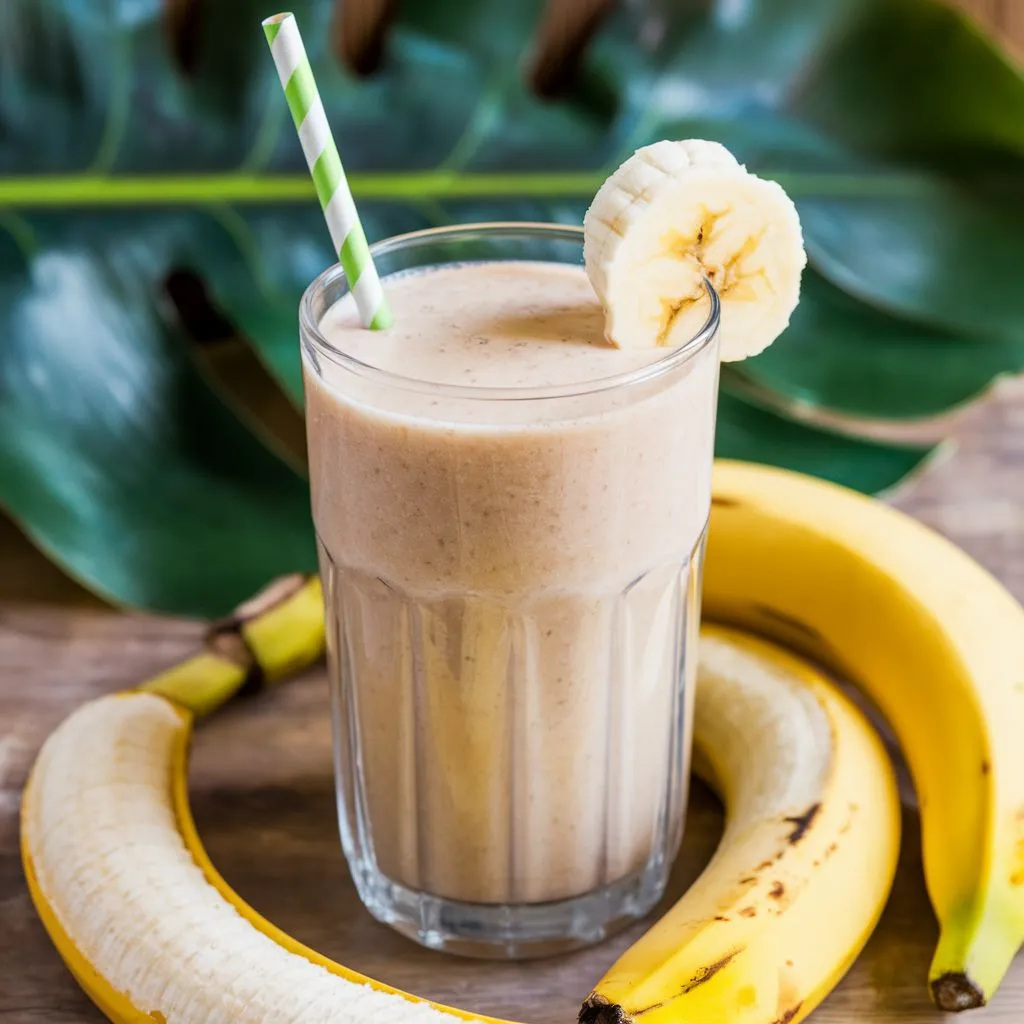 Banana Smoothie