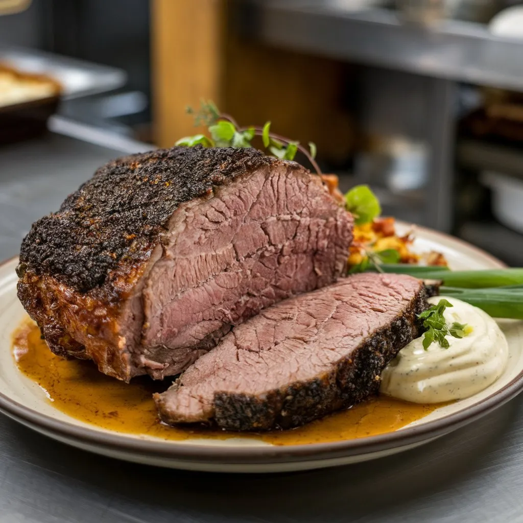 K.I.S.S. Texas BBQ Style Brisket