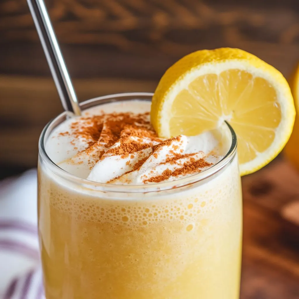  Citrus Delight Smoothie