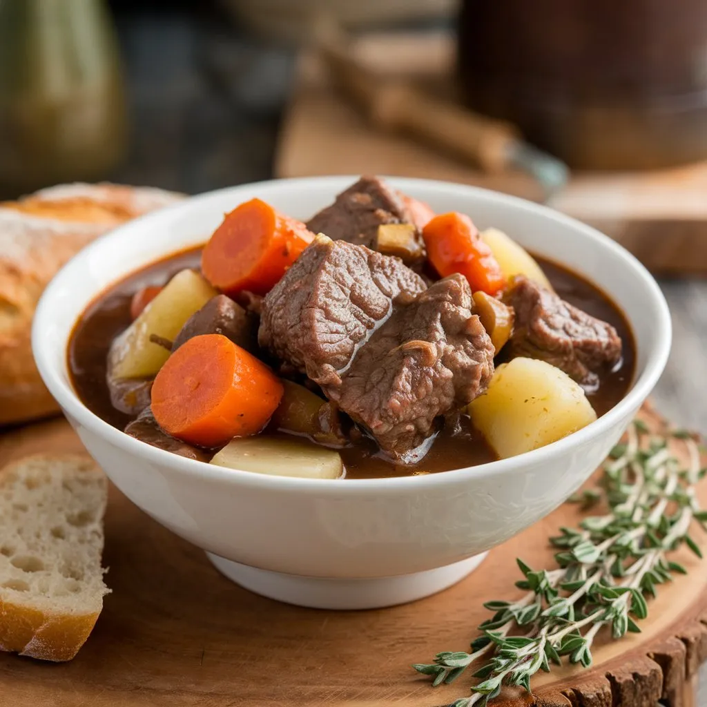 Classic Beef Stew
