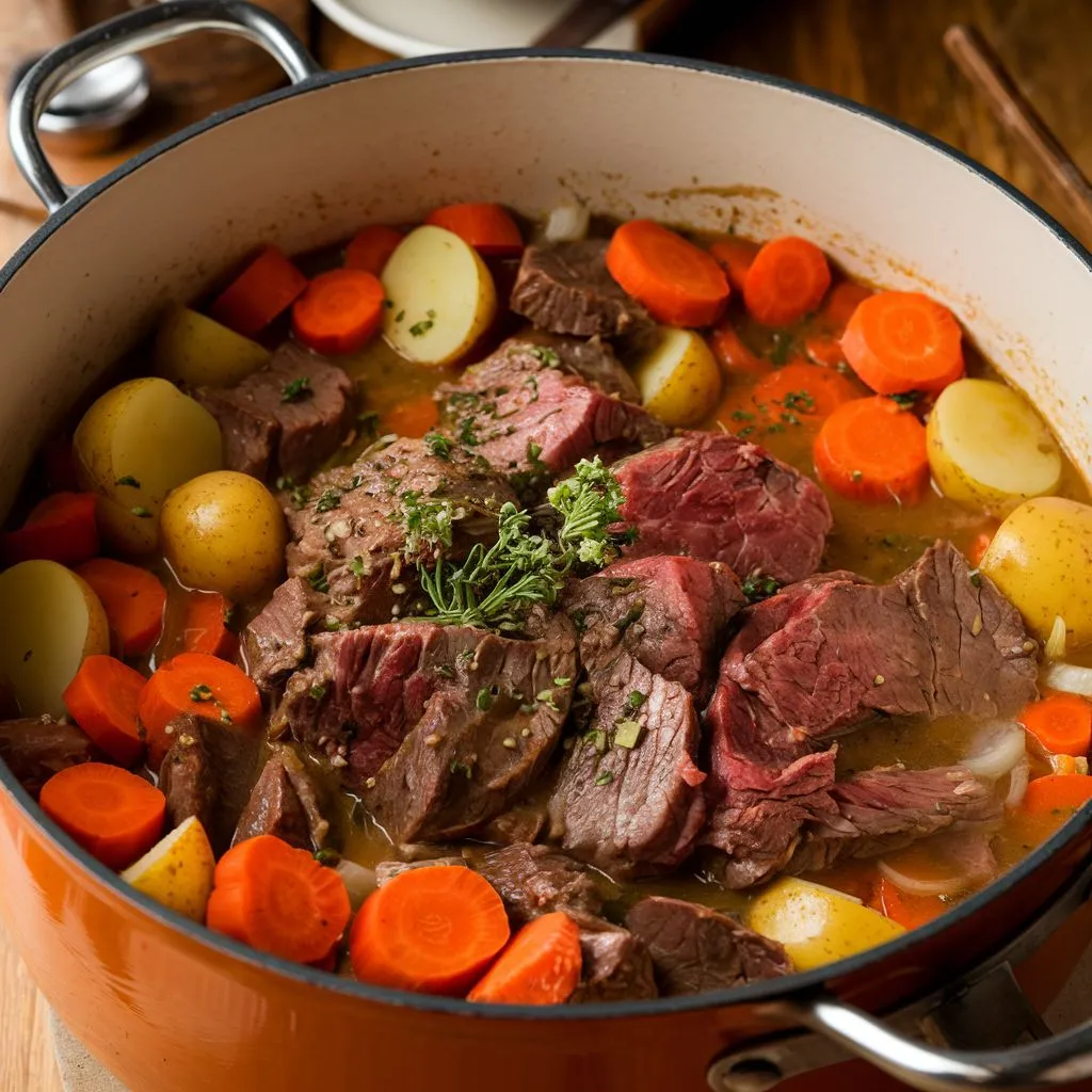Comfort Beef Stew