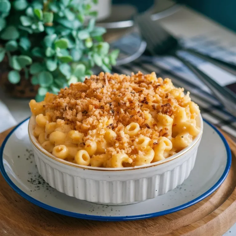 Creamiest Tini Mac and Cheese Recipe