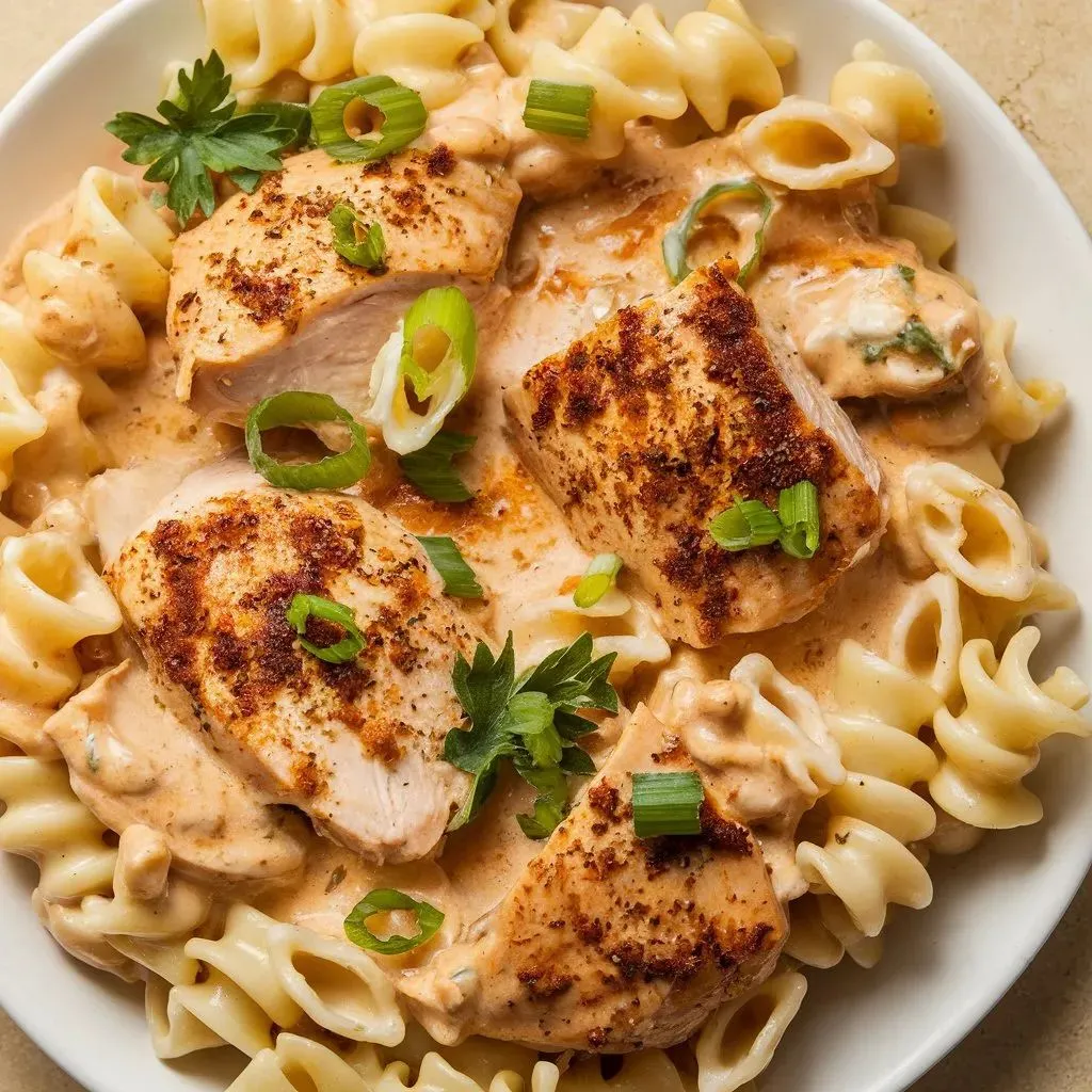 Creamy Cajun Chicken Pasta
"Cajun Alfredo sauce with chicken and shrimp"
"How to make Cajun Alfredo with cream cheese"
"Homemade Alfredo sauce with Cajun seasoning and garlic"
"Creamy Cajun Alfredo sauce without heavy cream"
"Spicy Cajun Alfredo pasta with sausage"
