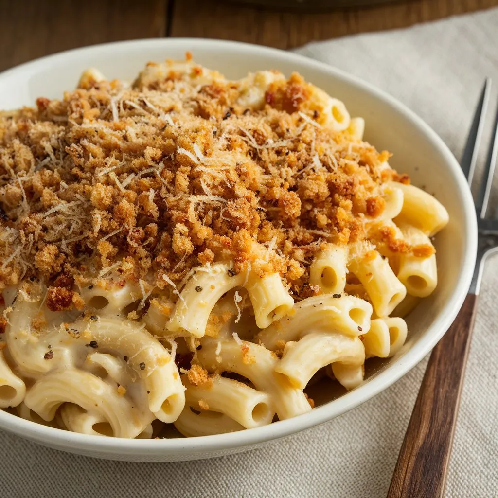 Creamy Tini Mac and Cheese
tini mac and cheese for picky eaters