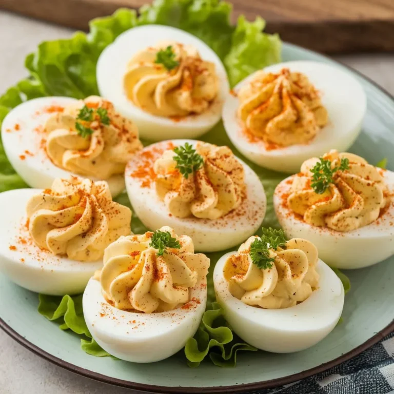 Deviled Egg Salad
