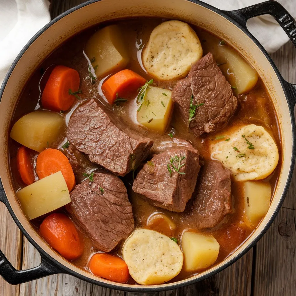 Classic Beef Stew