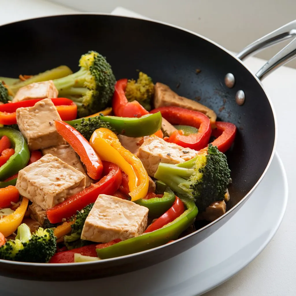 For the Stir-Fry