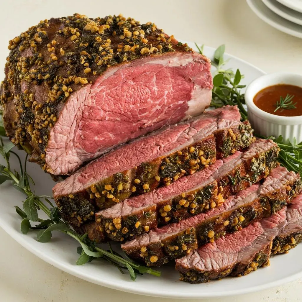 Garlic Herb Prime Rib with Au Jus
"Keto garlic herb crusted prime rib"
"Low-carb garlic herb prime rib recipe"
"Garlic herb and red wine prime rib recipe"
"Best prime rib recipe with garlic and herbs"
"Garlic herb rub tips for a tender prime rib"
"Garlic herb prime rib recipe with high reviews"
"Step-by-step garlic herb crusted beef roast"
"Ultimate garlic herb prime rib guide for beginners"