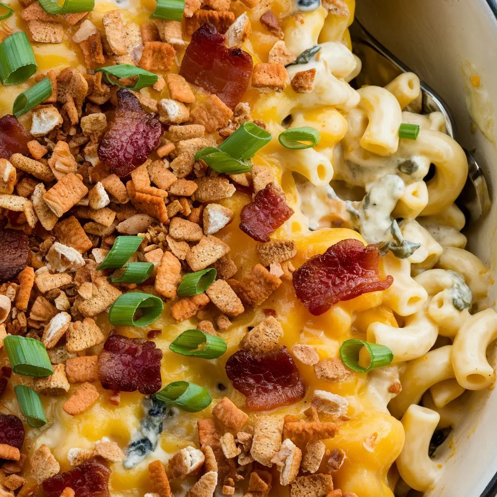 Gourmet Tini Mac & Cheese