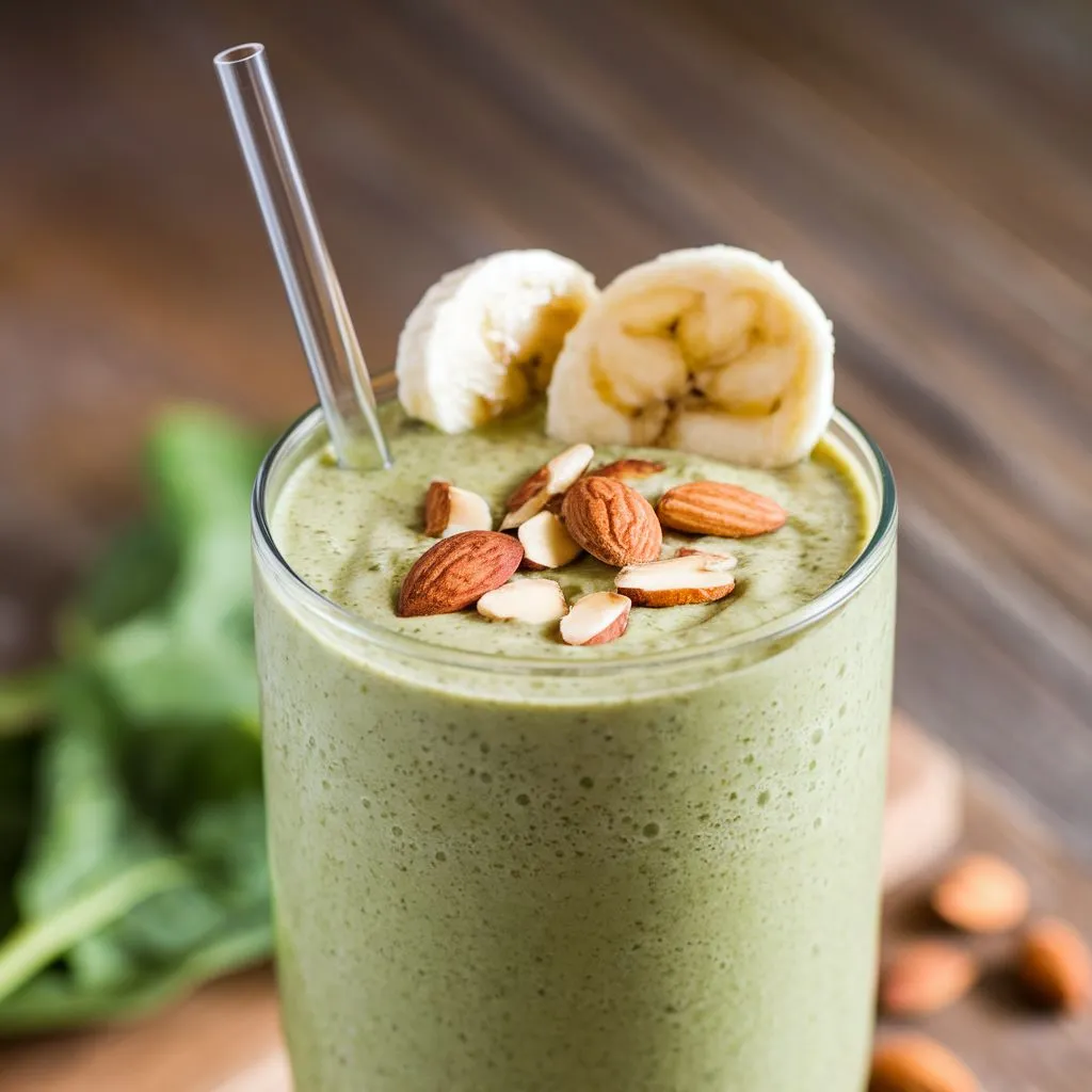 Green Healthy Smoothie