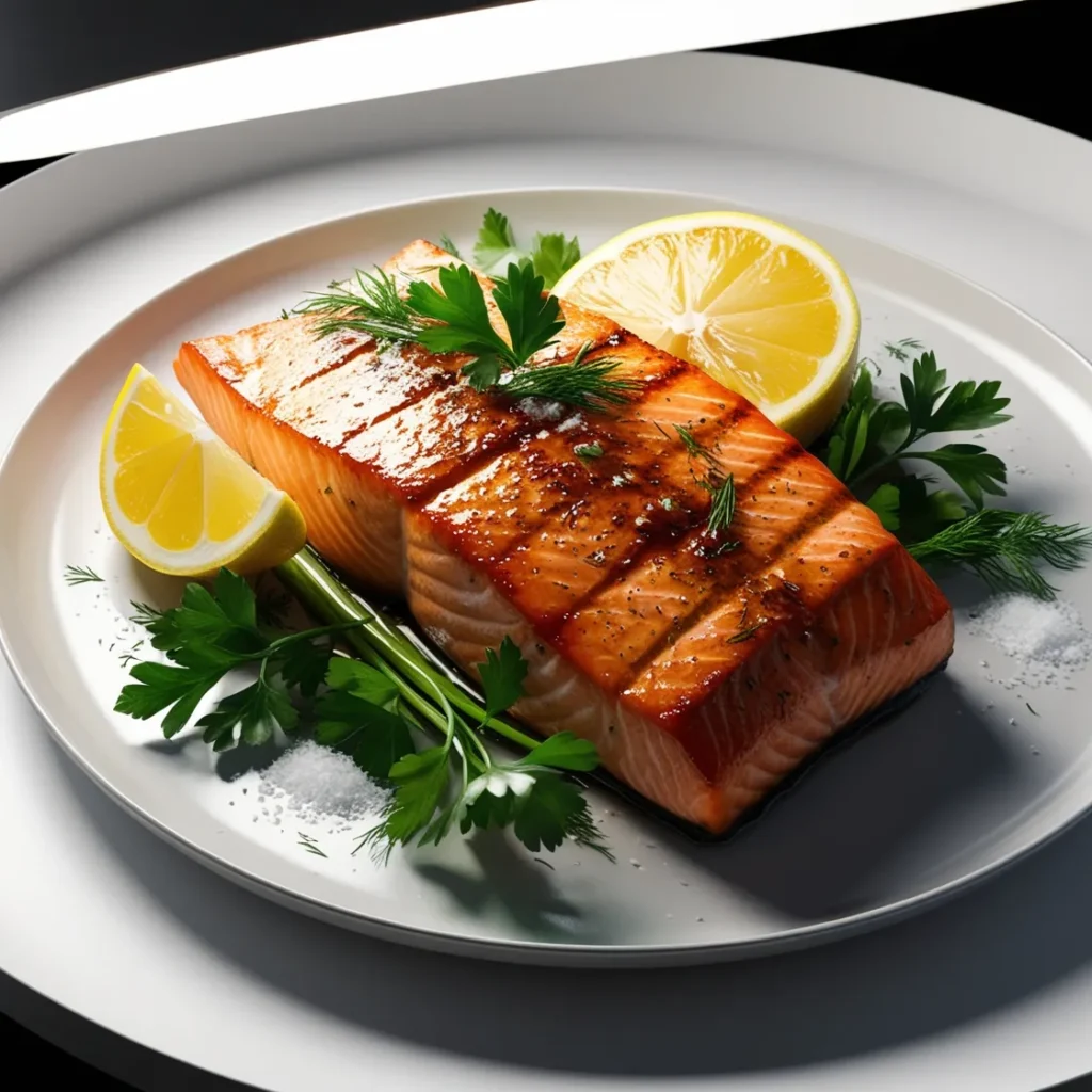 Summer salmon grill recipes
Cozy winter salmon soup recipes
Spring-inspired citrus salmon dishes
Salmon BBQ recipes for outdoor parties
Festive salmon recipes for Christmas dinner
