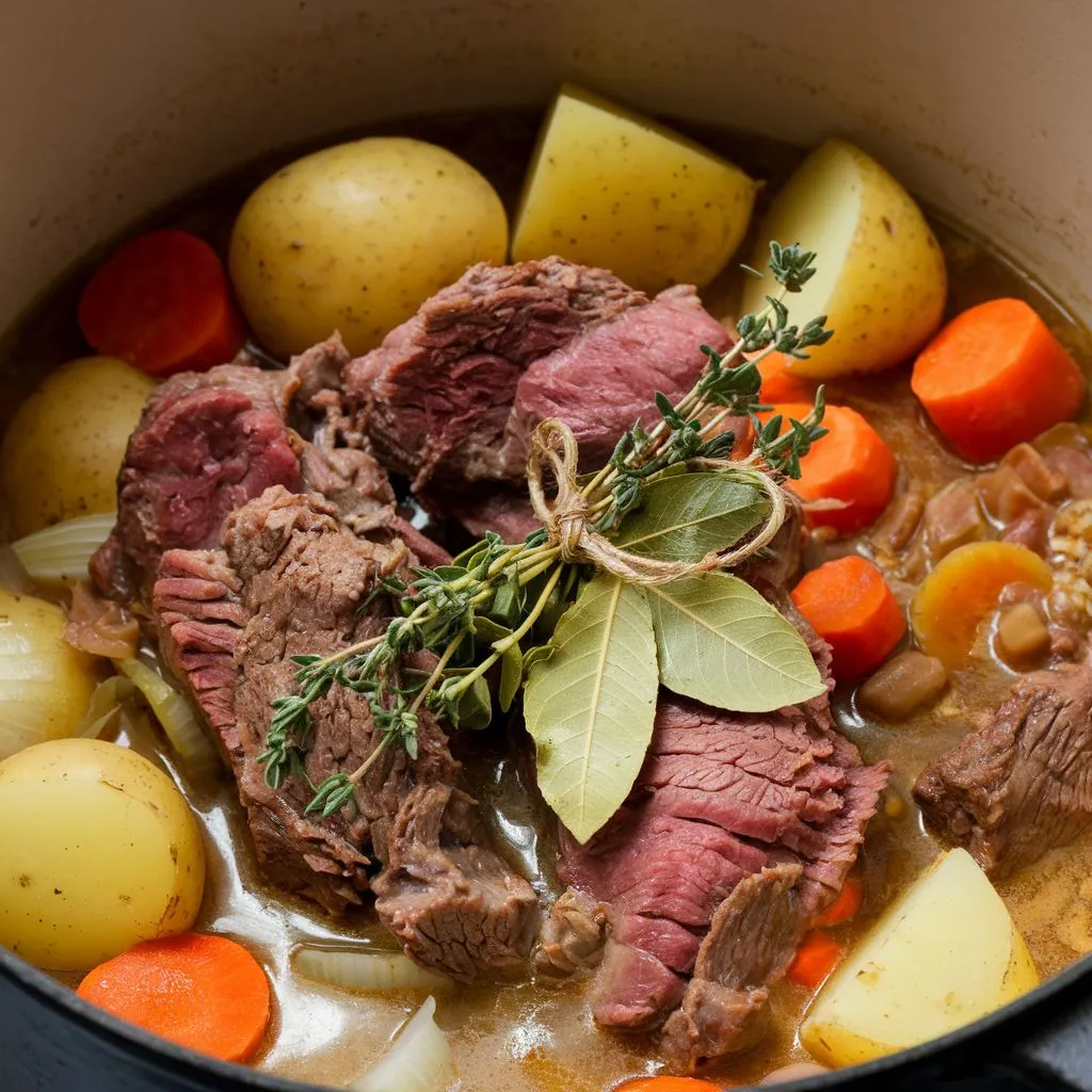 Inspired Taste Perfect Beef Stew