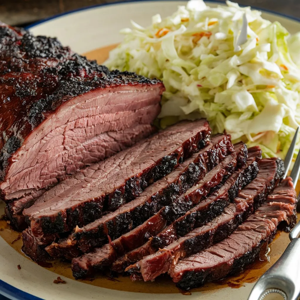 K.I.S.S. Texas BBQ Style Brisket