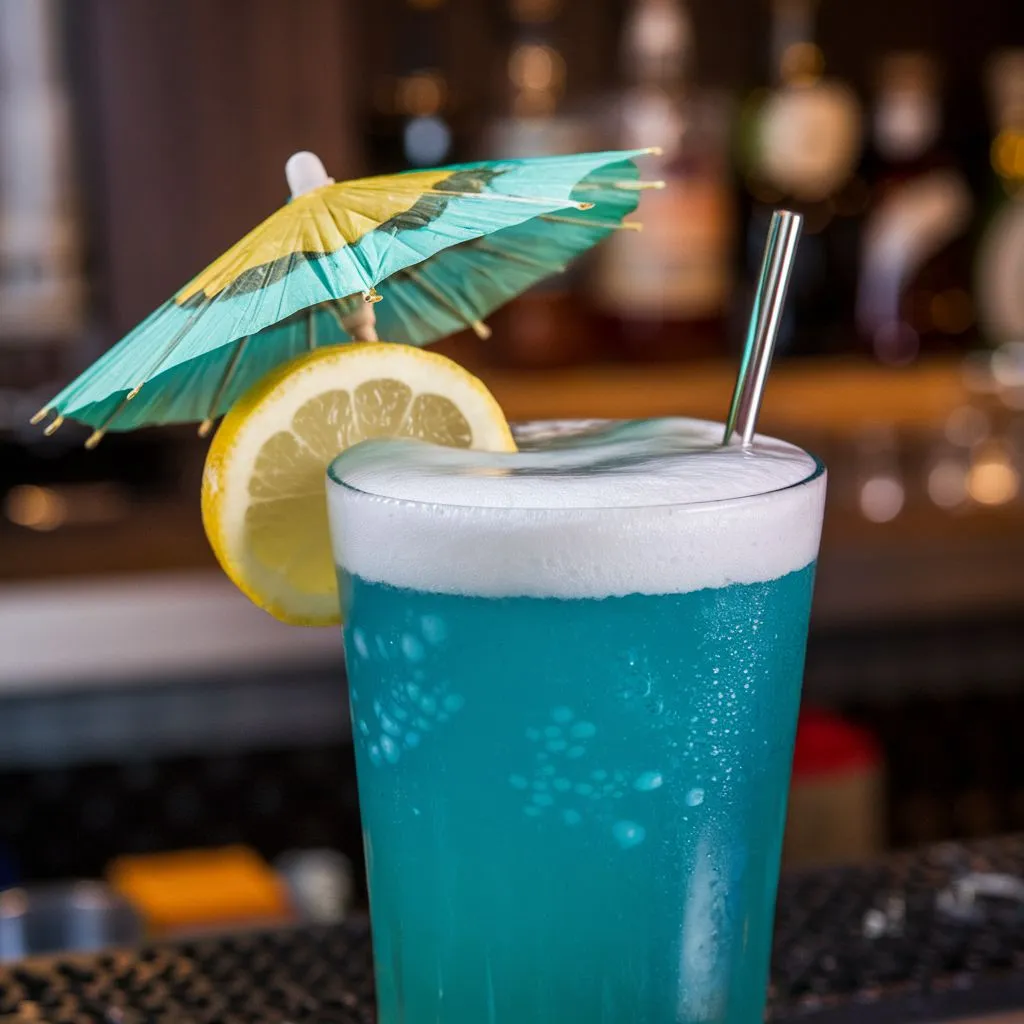 Lagoon Bomb