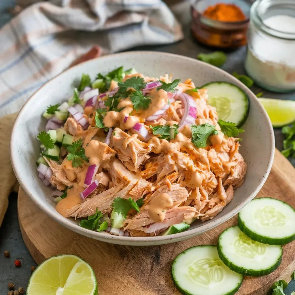 Nom Nom Paleo's Whole30 Madras Chicken Salad
Curry Chicken Salad Recipes