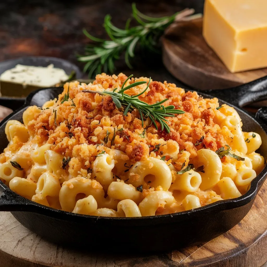 One-Pot Tini Mac & Cheese