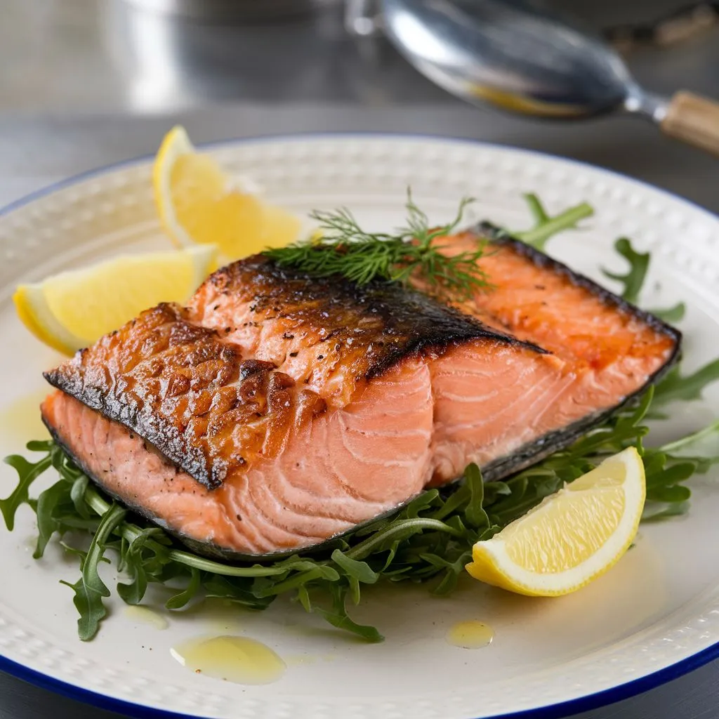 Pan-Seared Salmon Recipe
Best spices for cooking salmon recipes
Low-carb salmon recipes for weight loss
Salmon recipes with rice and vegetables
Delicious salmon recipes for meal prep
20-minute salmon recipes for weeknights