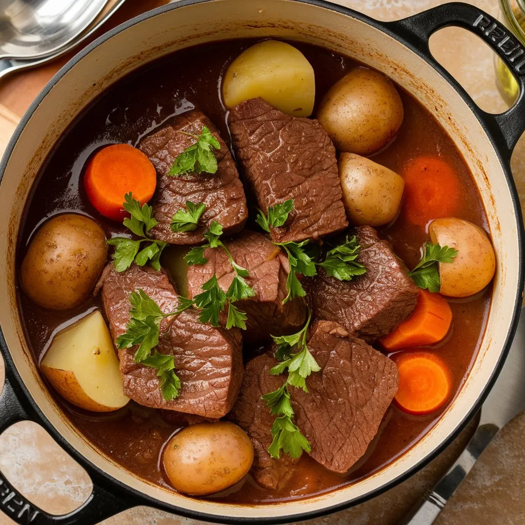 Rich Beef Stew