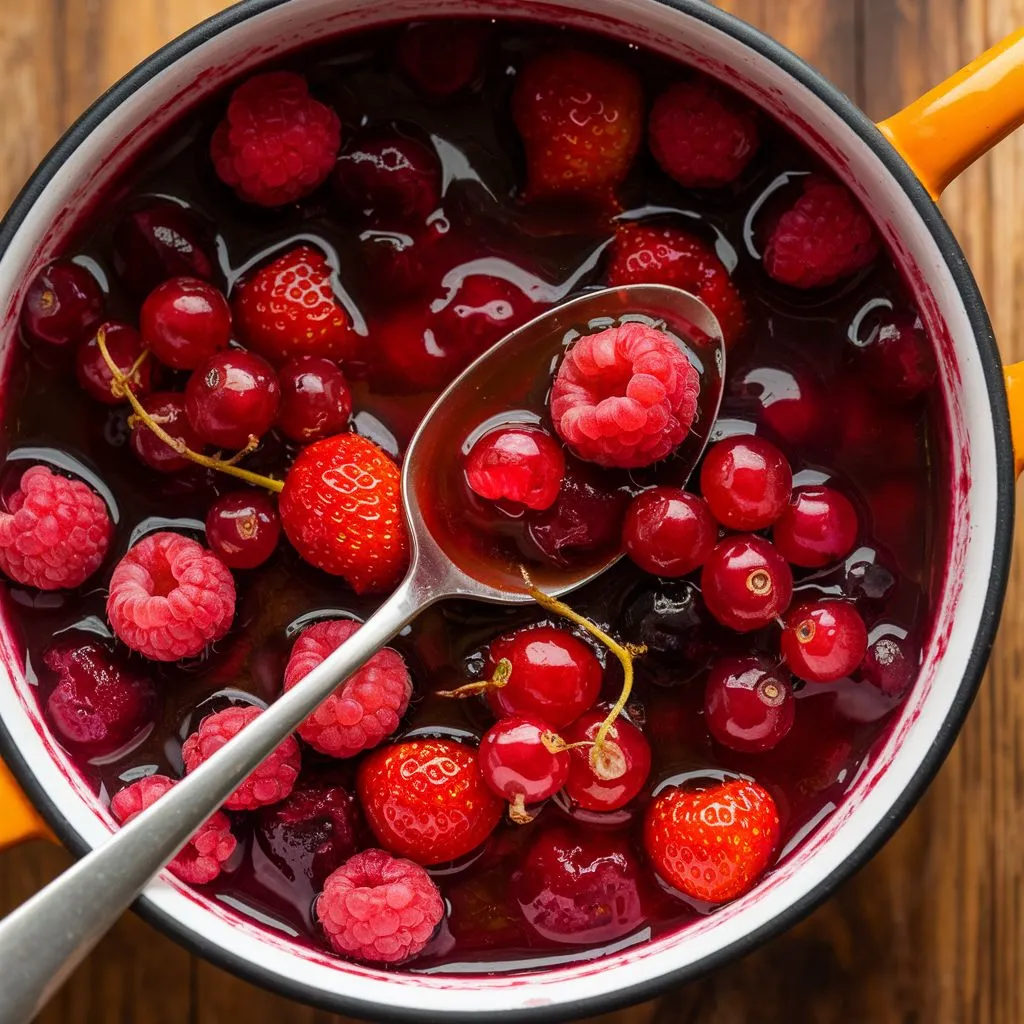 Rote Grutze Recipe
German Dishes