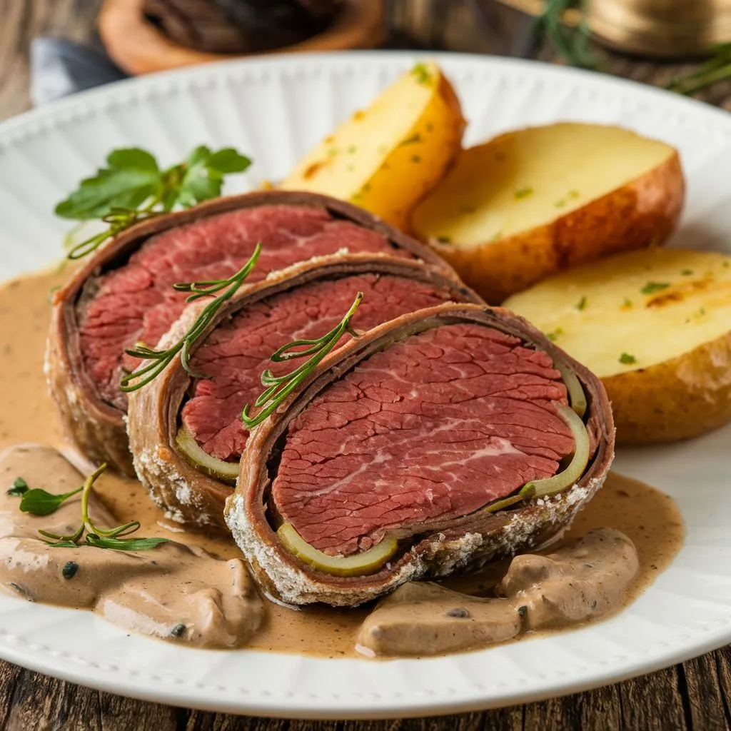 Rouladen Recipe
Classic German Dishes German Food Recipes Blog
Must-Try German Foods
Hearty German Recipes
German Restaurant Favorites
German Food for Beginners
Rustic German Cooking
Classic European Cuisine
German Desserts and Snacks