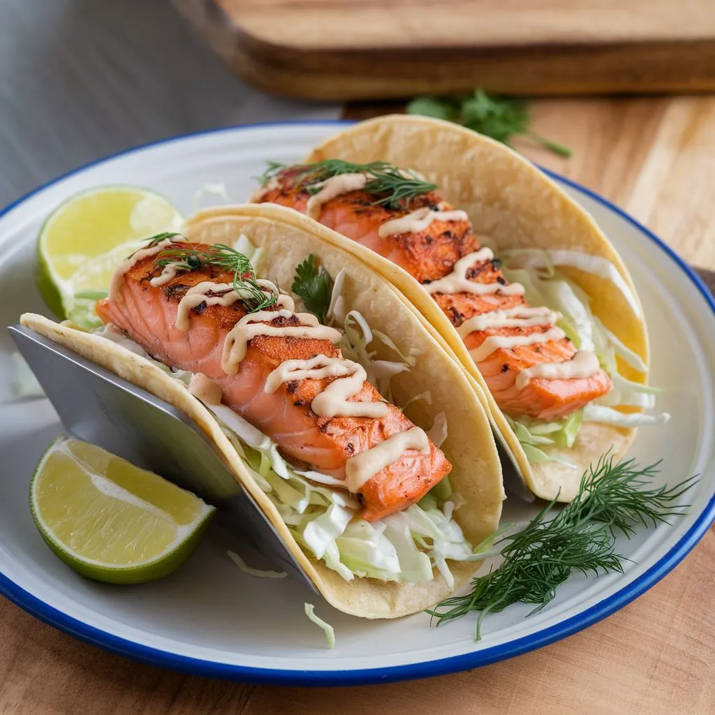 Salmon Tacos Recipe Easy and Delicious
Quick salmon recipes for busy nights
Best marinade for grilled salmon
Keto-friendly salmon recipes