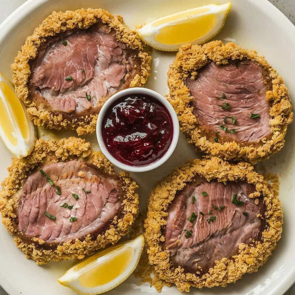 Schnitzel recipe
German Dishes