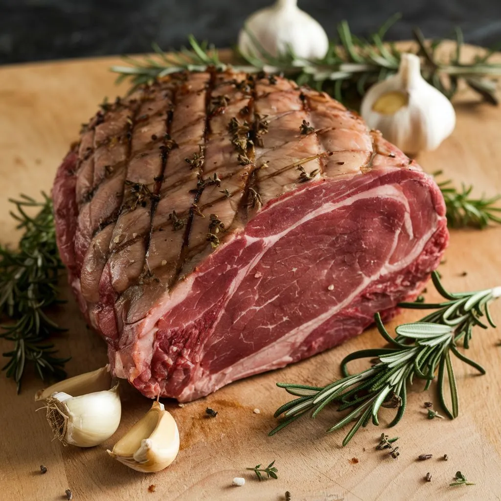 Smoked Garlic Herb Prime Rib Roast
"Garlic herb butter crusted prime rib roast recipe"
"Garlic herb rub for prime rib with fresh rosemary"
"Garlic and herb crust for a juicy rib roast"
"Perfect medium-rare garlic herb prime rib"
"Garlic herb roasted rib eye for special occasions"
Garlic Herb Prime Rib