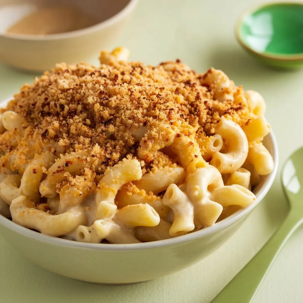 Spicy Tini Mac & Cheese
