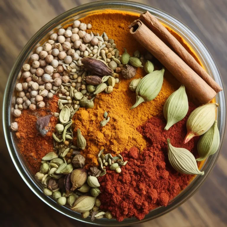 Sri Lankan Curry Powder