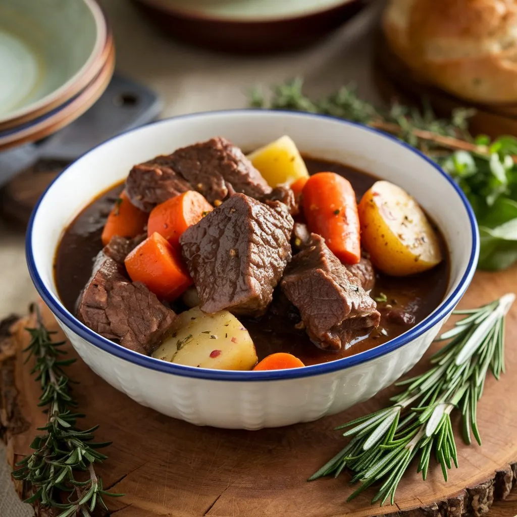 Tatyana's Everyday Food: Best Ever Beef Stew