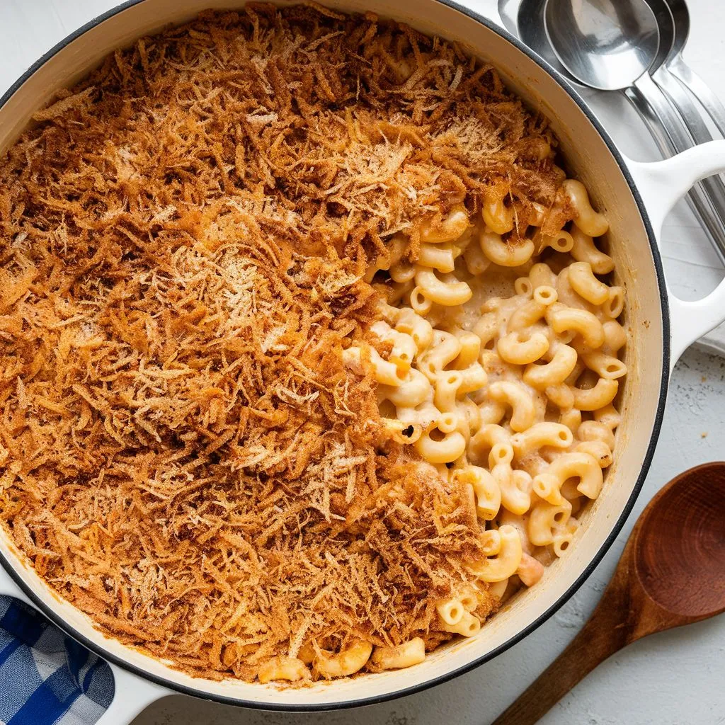Tini's Family Style Mac & Cheese
how to make creamy tini mac and cheese
