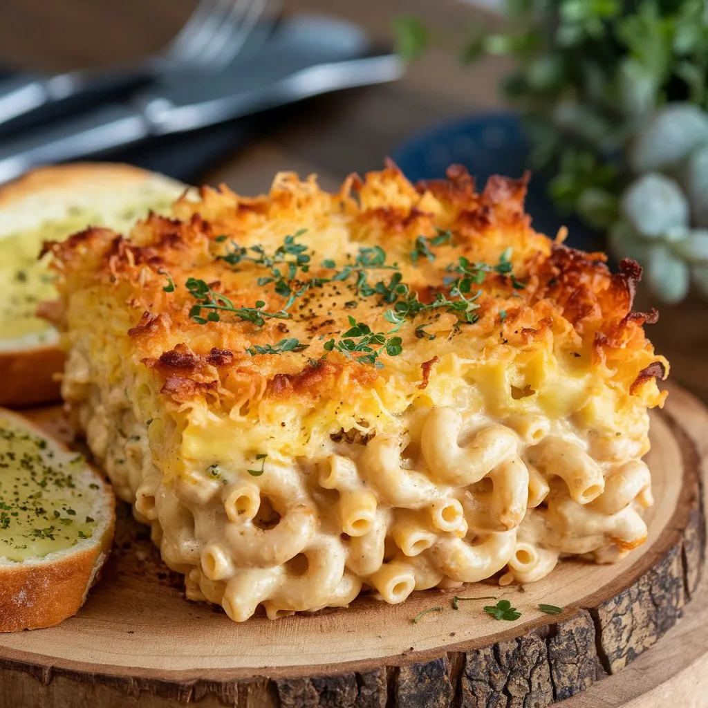 Tini's Macaroni and Cheese Casserole
tini mac and cheese for family dinner Creamiest Mac and Cheese