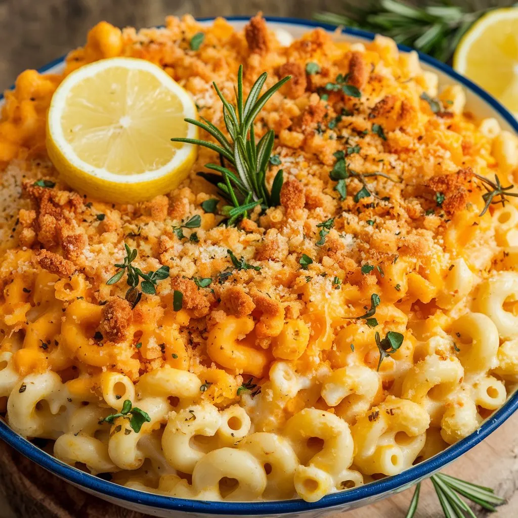 Tini's Viral Mac and Cheese
budget-friendly tini mac and cheese recipe