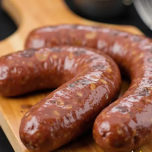 Traeger Smoked Sausage
