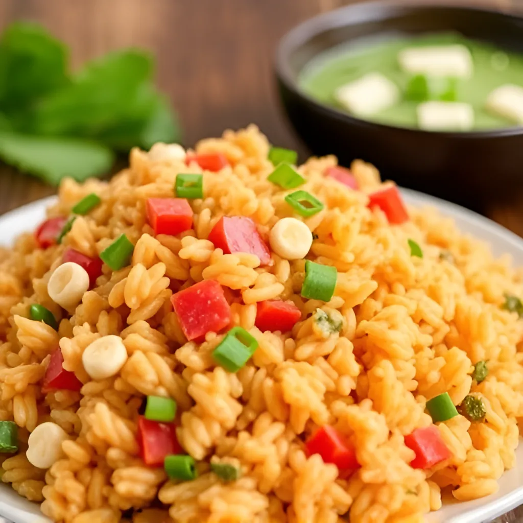 Spanish Rice Recipe