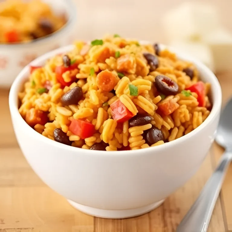 Spanish Rice Recipe