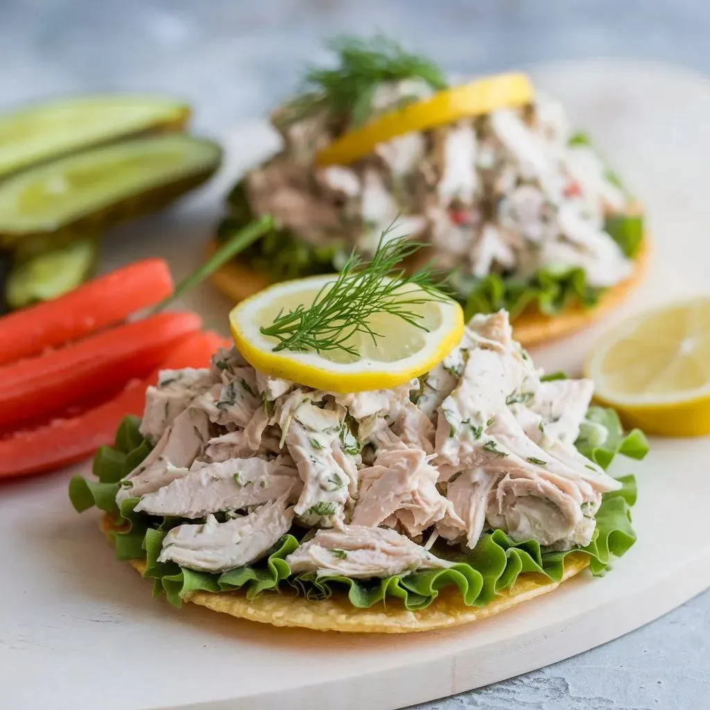 3-Ingredient Chicken Salad Tostadas Quick and Hearty Leftover Chicken Tacos
Gourmet Rotisserie Chicken Soup Recipes
Bold Leftover Chicken Chili and Stew Ideas