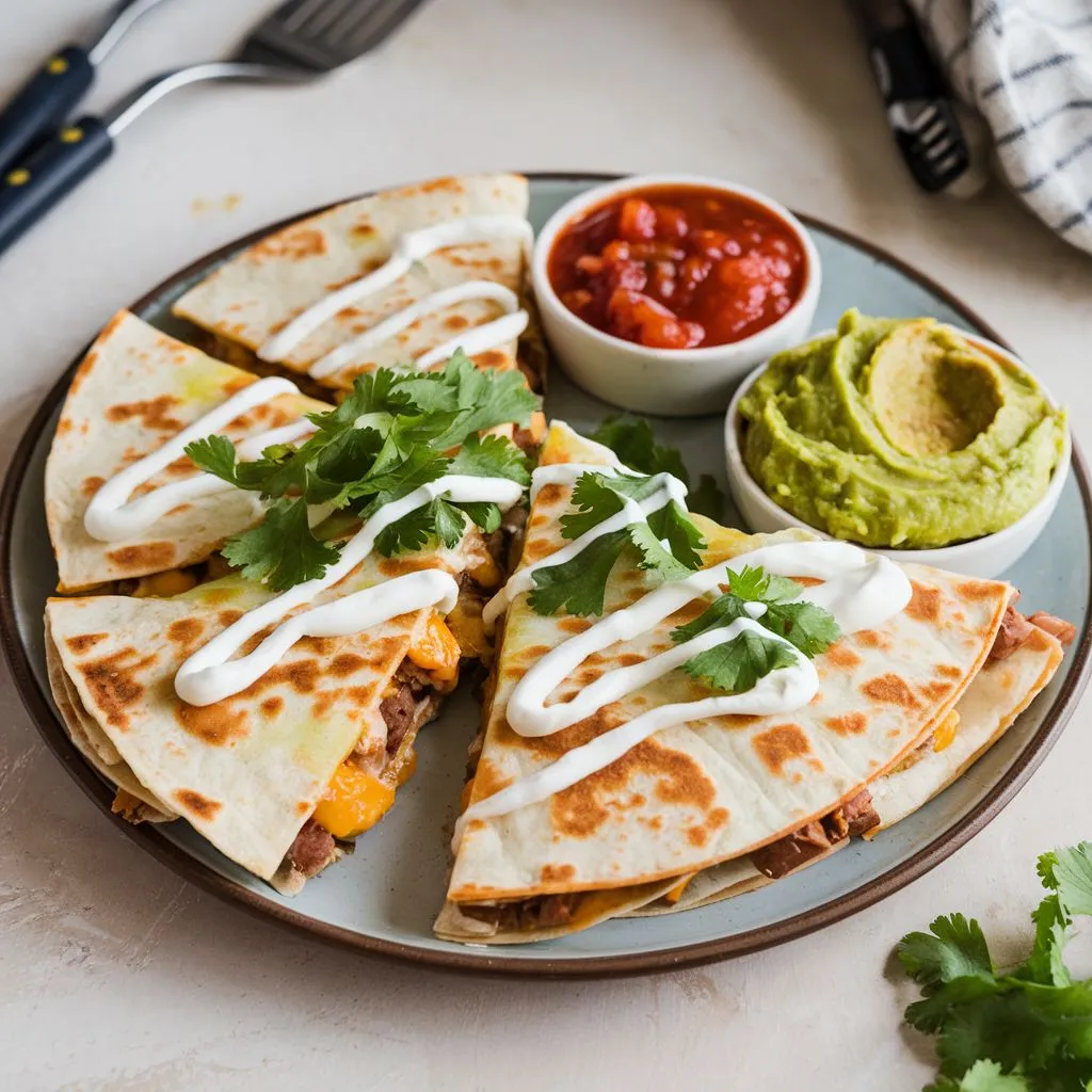 Cheesy Baked Quesadillas #BudgetCooking
#CheapAndEasyMeals
#MealPrepForBeginners
#CookingOnABudget
