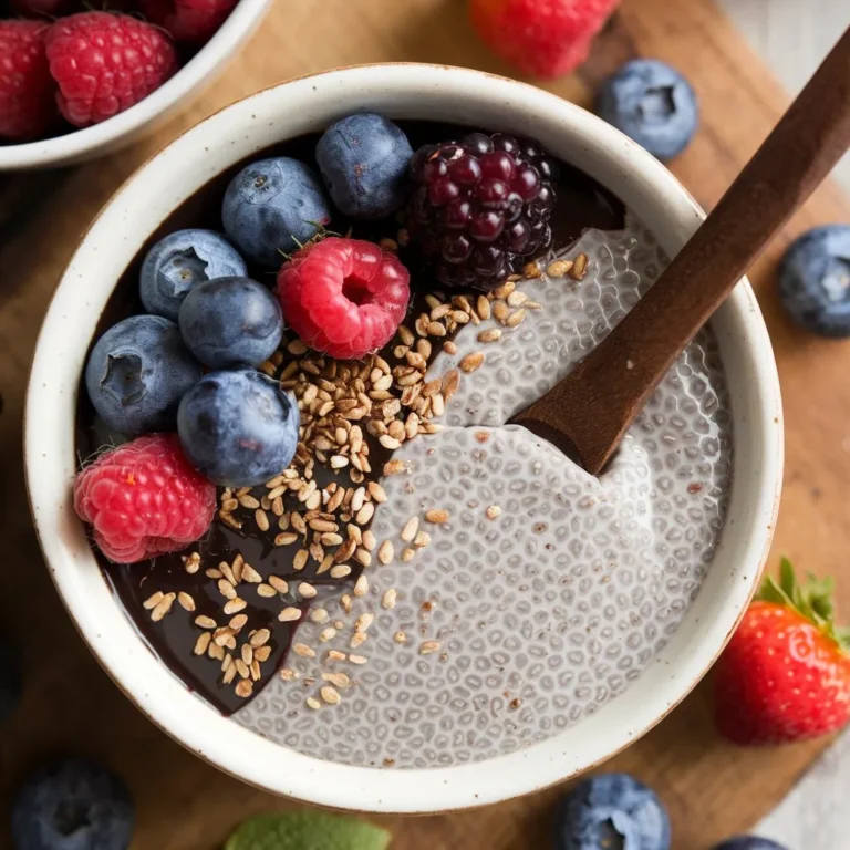 Chia Seed Pudding