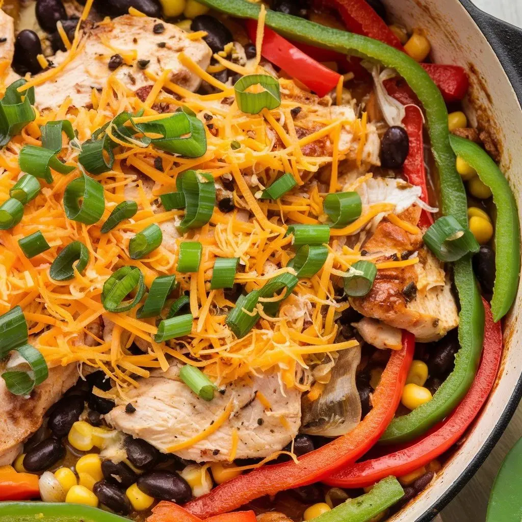 Chicken Fajita Skillet Casserole
Rich and Flavorful Leftover Chicken Chili
Leftover Chicken Pizza Recipes
Leftover Rotisserie Chicken and Vegetable Medleys