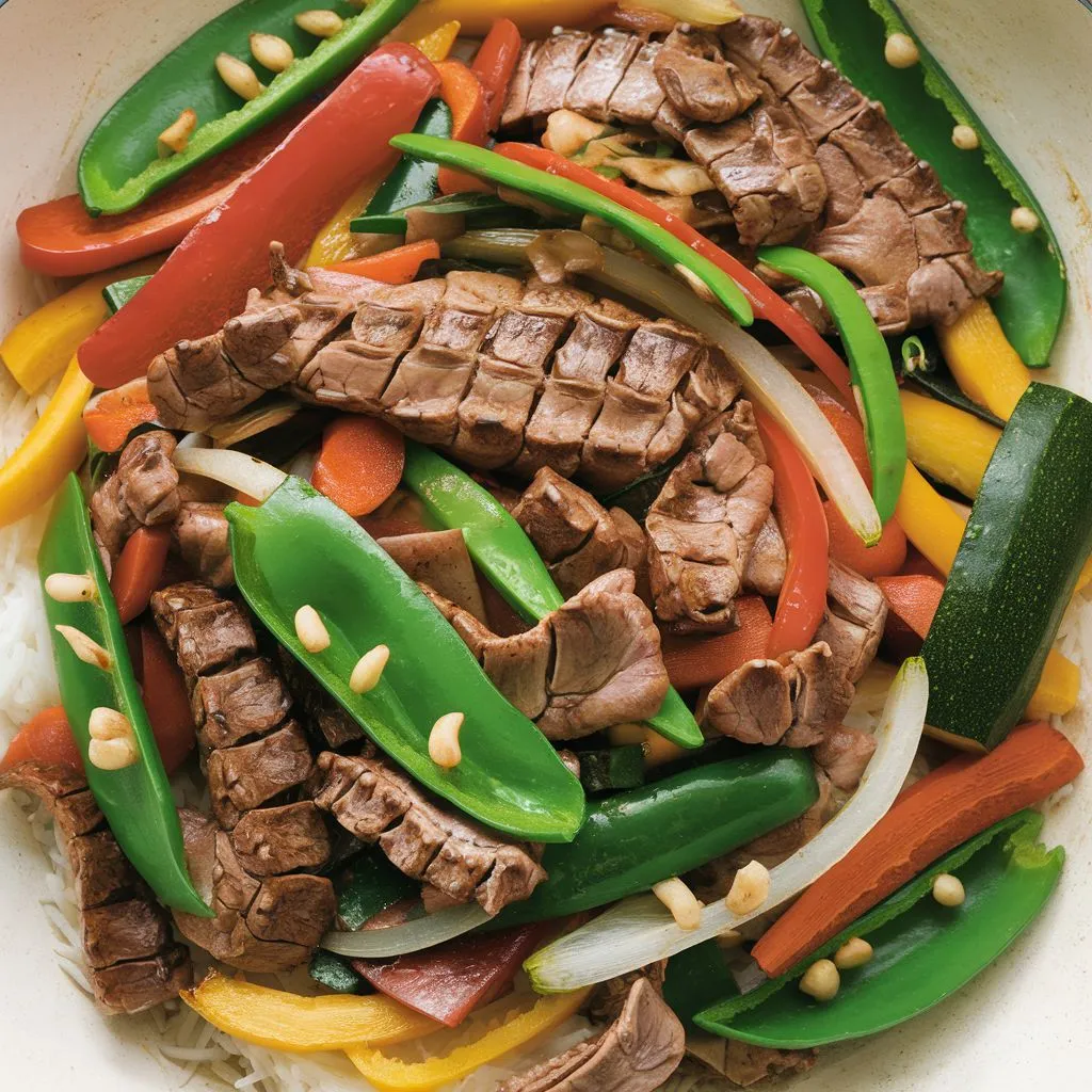 Crocodile Curry Recipe