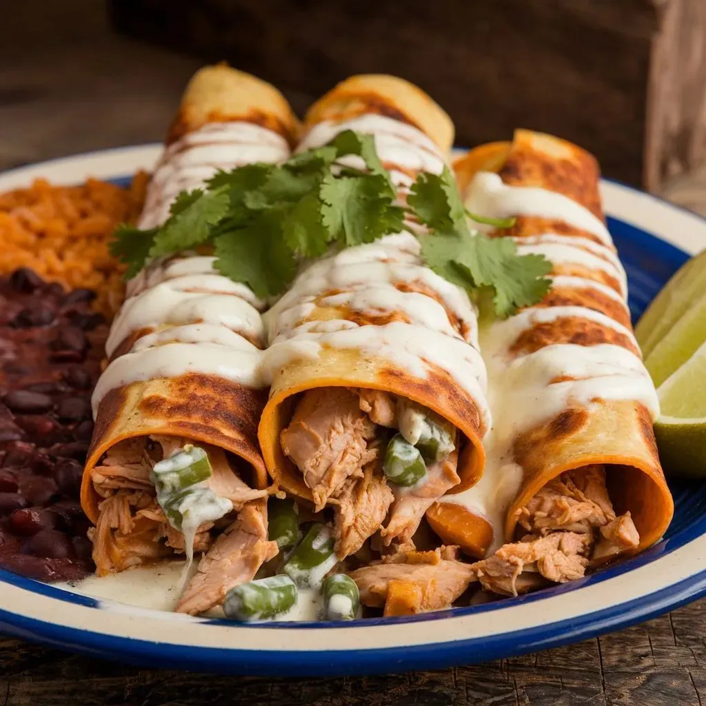  Paleo Enchiladas Suizas Flavor-packed Rotisserie Chicken Tacos and Nachos
Creative Leftover Chicken Bowls and Platters
Wholesome Leftover Chicken Pasta Creations