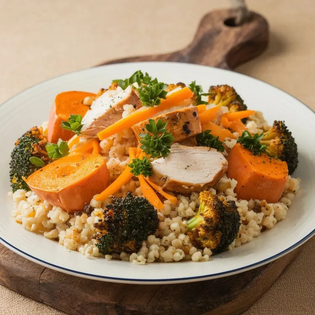 Roasted Butternut Squash Broccoli Cheddar Chicken Couscous
Creative Leftover Chicken Stir-fry Ideas
Mouthwatering Leftover Chicken Casserole Variations
Delicious Leftover Chicken Quiches and Tarts
Rotisserie Chicken Recipe Remixes for Busy Weekdays