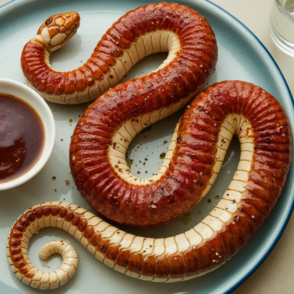 Roasted Pepsi Snake Recipe
Fried snake recipes
Snake meat stew recipe
Snake kebab recipes for BBQ lovers
Snake meat curry recipes from India
Snake soup recipes for winter