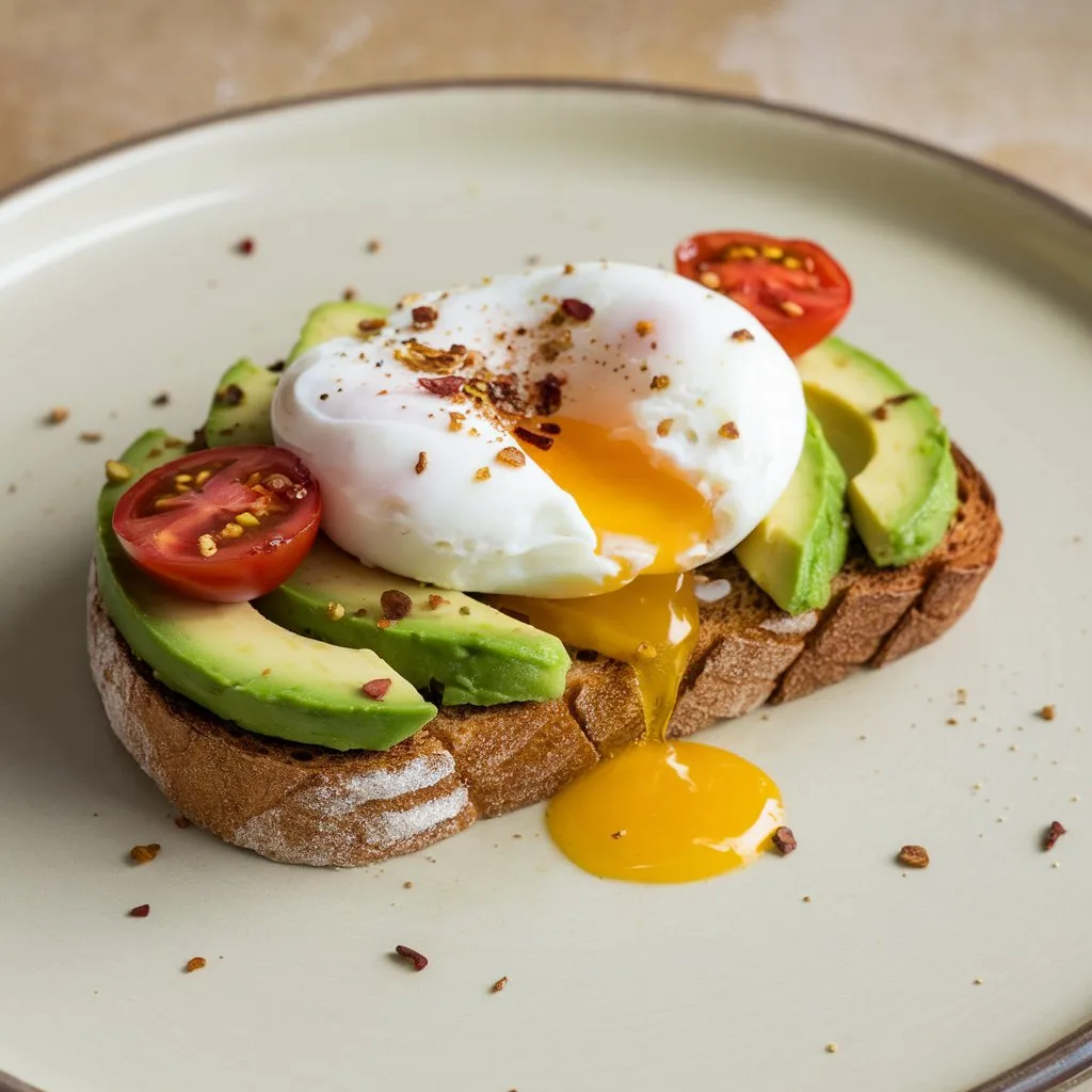 Avocado Toast with Poached Egg Recipe PancakeLove
#SmoothieBowl
#EggRecipes
#BrunchVibes #BreakfastTime
#BreakfastLover
#BreakfastOfChampions
#BreakfastInspiration
#BreakfastIdeasForKids
#BreakfastClub
#BreakfastFood
#BreakfastVibes
#BreakfastIsReady
#BreakfastEveryday