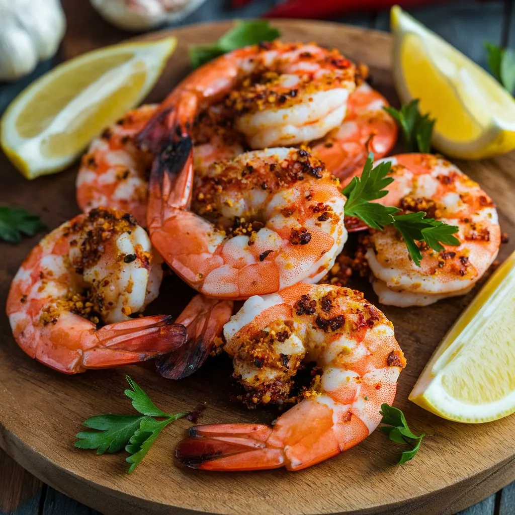 Cajun Grilled Shrimp 🔥🌶️
#ShrimpAndGritsLove
#ShrimpGritsCombo
#SouthernStyleShrimp
#ComfortFoodRecipe
#GritsAndShrimpLovers
#CajunShrimpRecipes
#CheesyShrimpRecipe