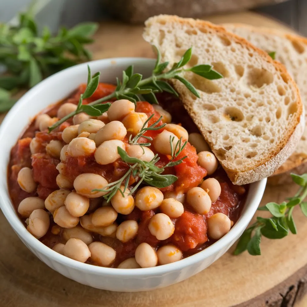 Easy Ceci Beans Recipe – Healthy & Flavorful 
#CeciBeans 🫘
#CeciBeansRecipe 🍲
#ChickpeaRecipes 🌱
#HealthyEating 🥗
#PlantBasedMeals 🌿
#VeganProtein 💪
#MediterraneanDiet 🌍
#GlutenFreeFood ✅
#EasyHomemadeMeals 👩‍🍳
#NutritiousAndDelicious 🍽️
