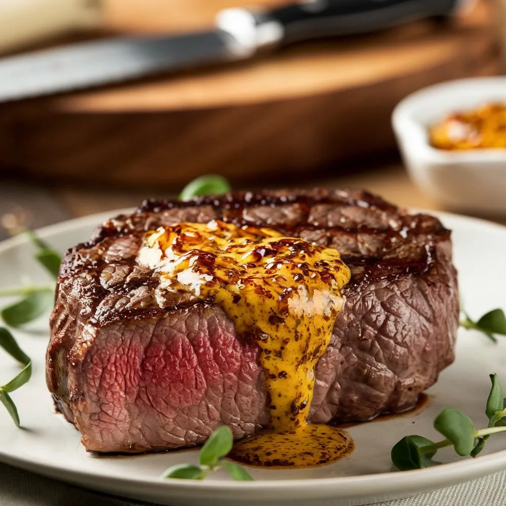 Filet Mignon with Garlic Butter Recipe #ValentinesDay2025 #ValentinesDay
#ValentinesDayIdeas
#ValentinesDayGift
#ValentinesDaySurprise
#ValentinesDayVibes