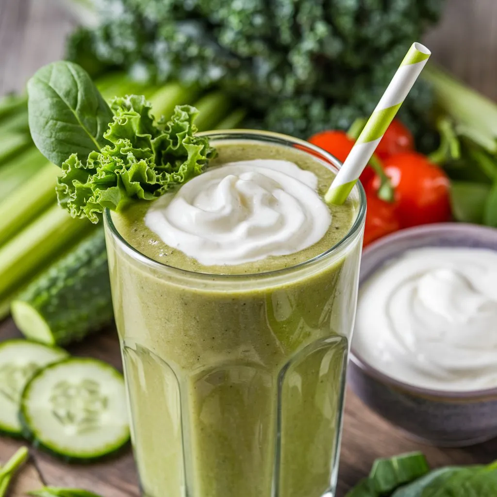 Green Veggie Smoothie Recipe
#QuickHealthyRecipes
#SmoothieBowls
#HealthyLiving #NewYearNewYou
#HealthyHabits
#WellnessJourney
#CleanEating
#PlantBasedDiet
#ImmuneBoost
#SpringCleanse
#SummerSmoothies
#WinterWellness
#Healthy2025
