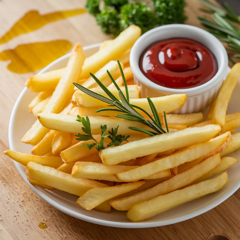 Homemade French Fries
#PotatoSaladPerfection
#PotatoSoupSeason
#PotatoCasserole
#CrispyWedges
#ScallopedPotatoes